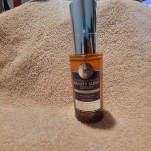 Confidence in your beauty sleep serum